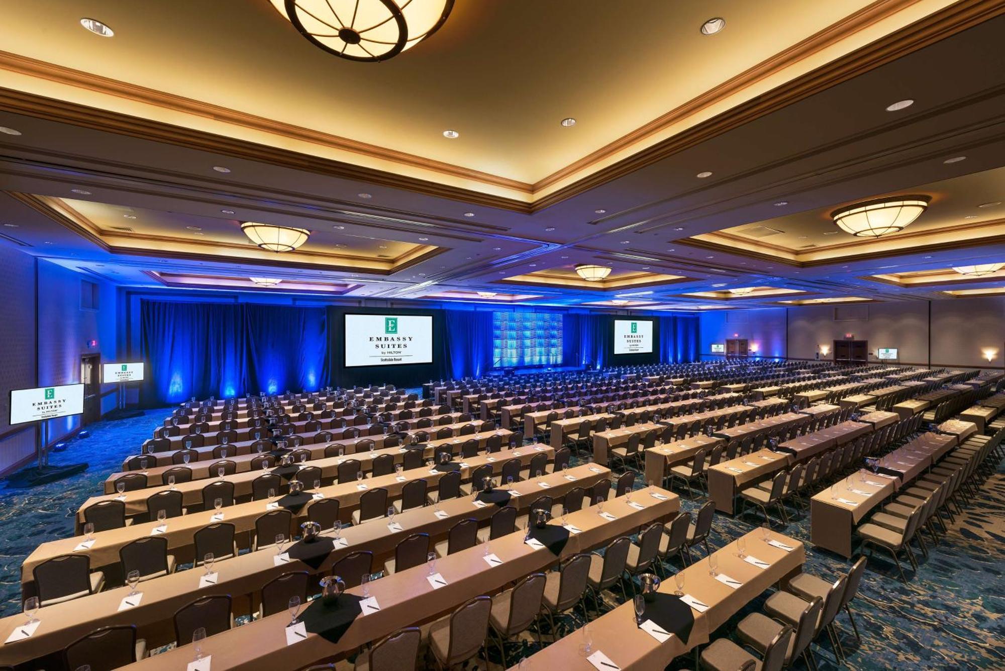 Embassy Suites By Hilton Scottsdale Resort Экстерьер фото