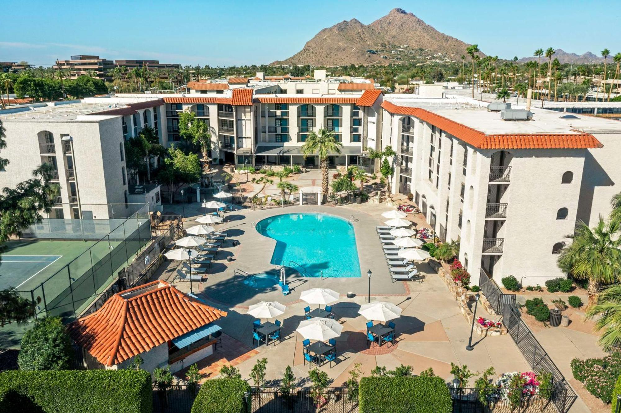 Embassy Suites By Hilton Scottsdale Resort Экстерьер фото