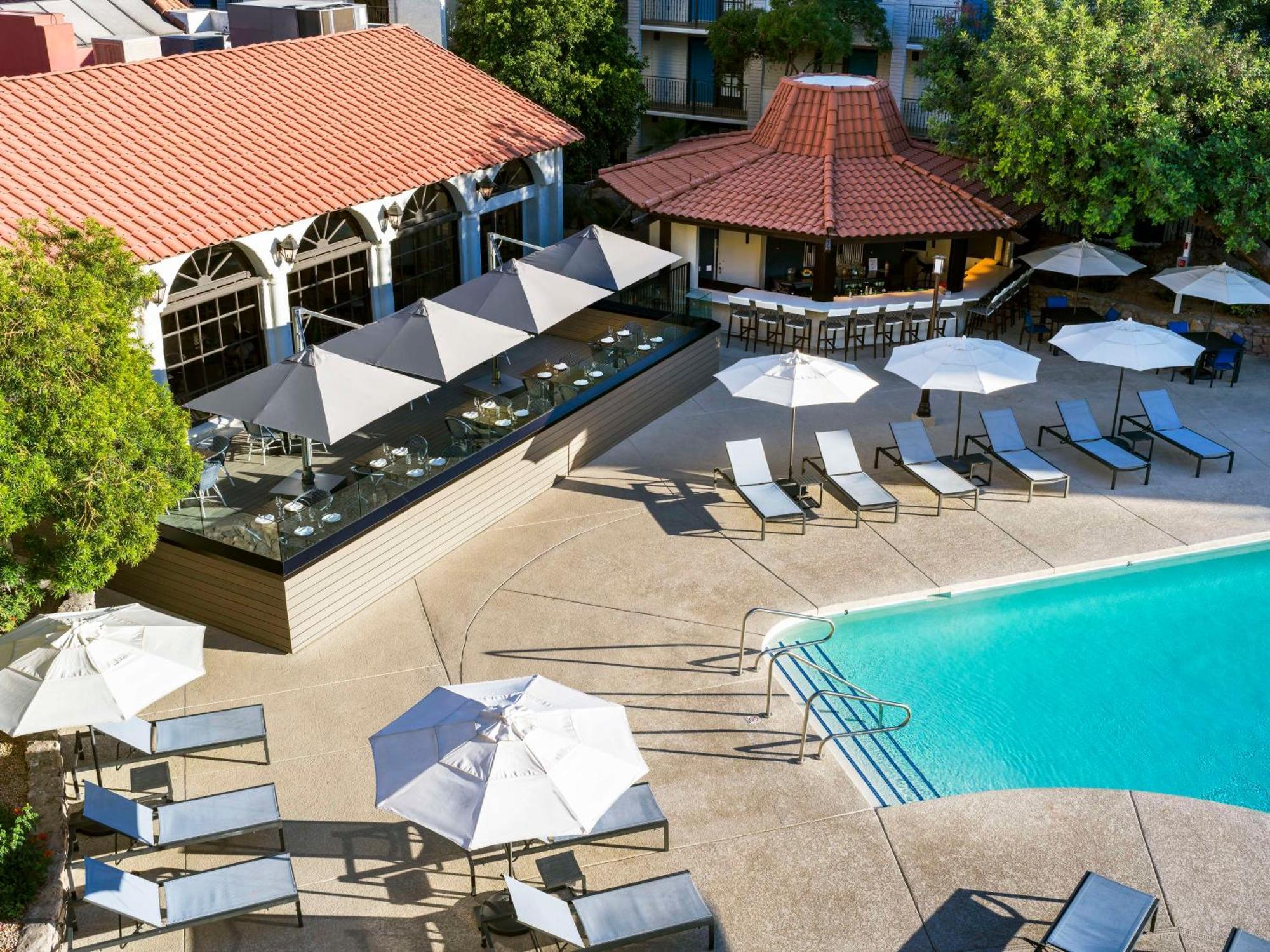 Embassy Suites By Hilton Scottsdale Resort Экстерьер фото
